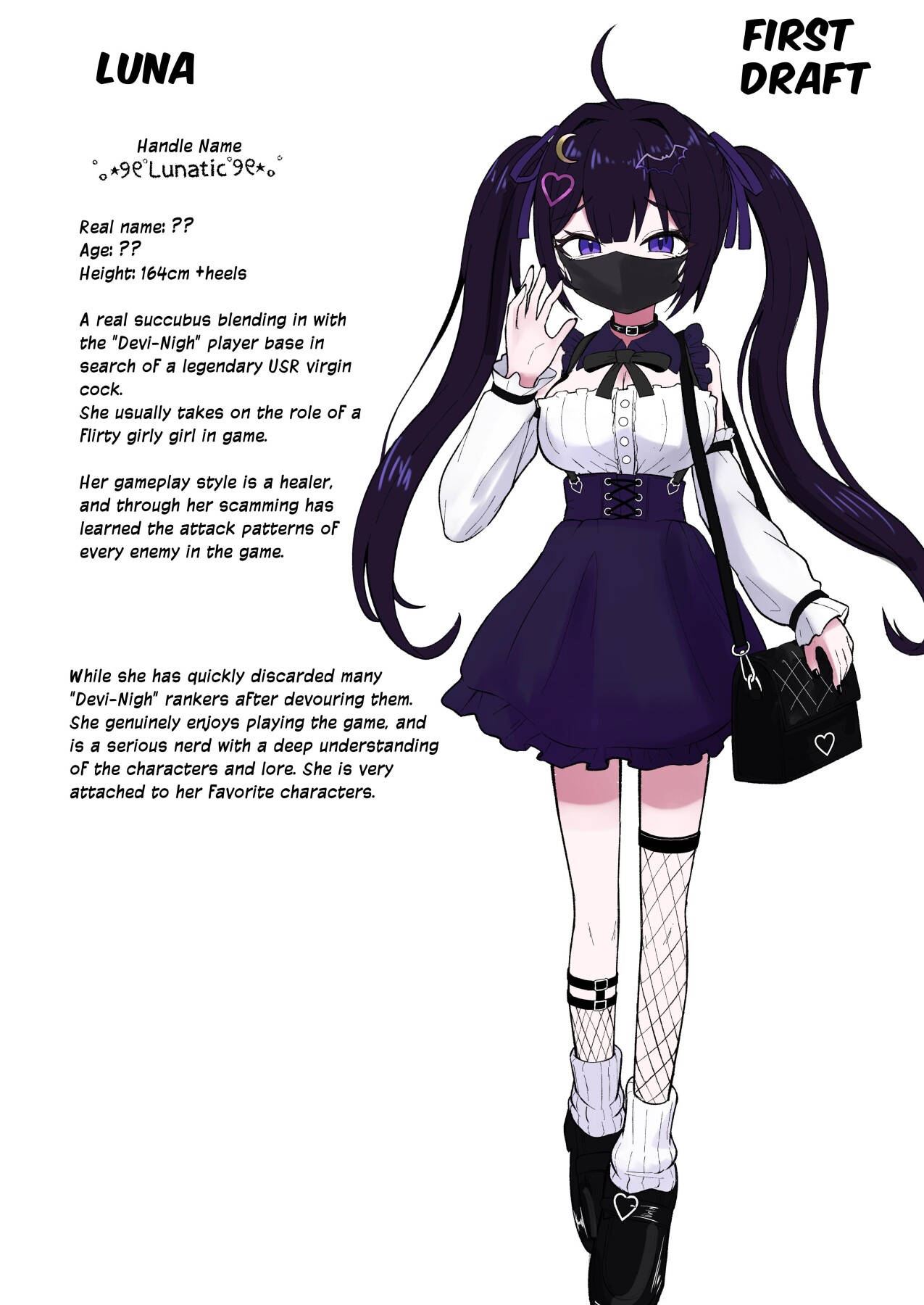 Hentai Manga Comic-The Story Of A Corrupted Virgin Who Went To A Succubus's Offline Meeting And Ended Up Proposing With His Penis-Read-66